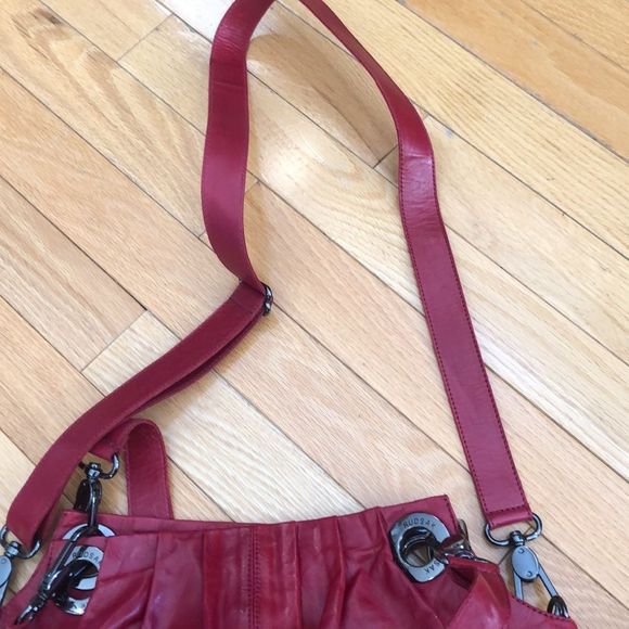 Rudsak red Hobo bag - Picture 11 of 15